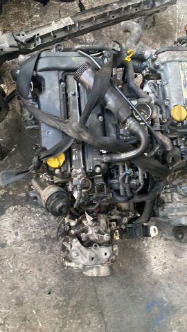 OPEL ANTARA ÇIKMA YEDEK PARÇA KOMPLE MOTORLAR_B7D